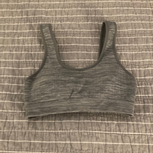 No Boundaries Shirts & Tops This Is A Small Gray Sports Bra With